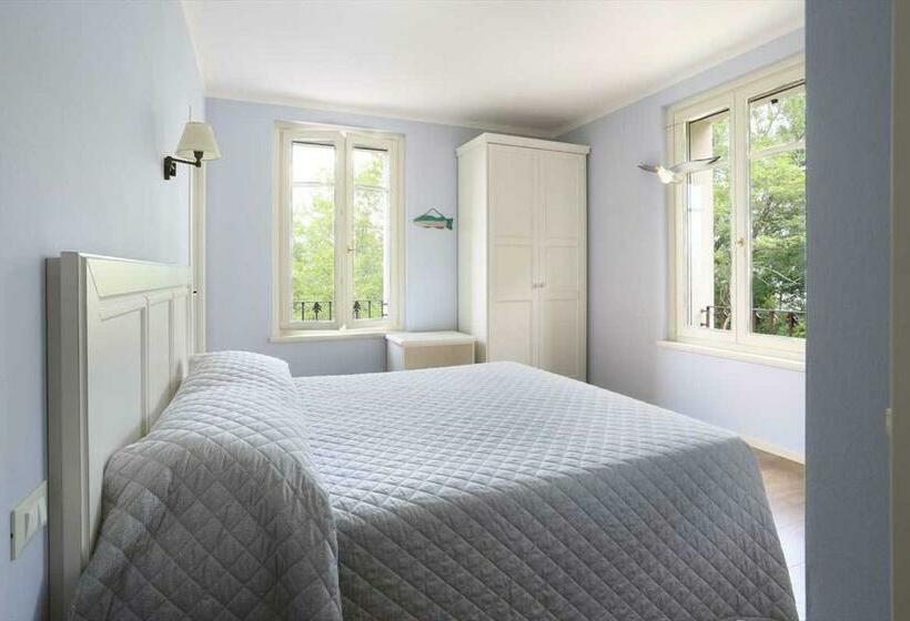 مبيت وإفطار Villa Gelsomina