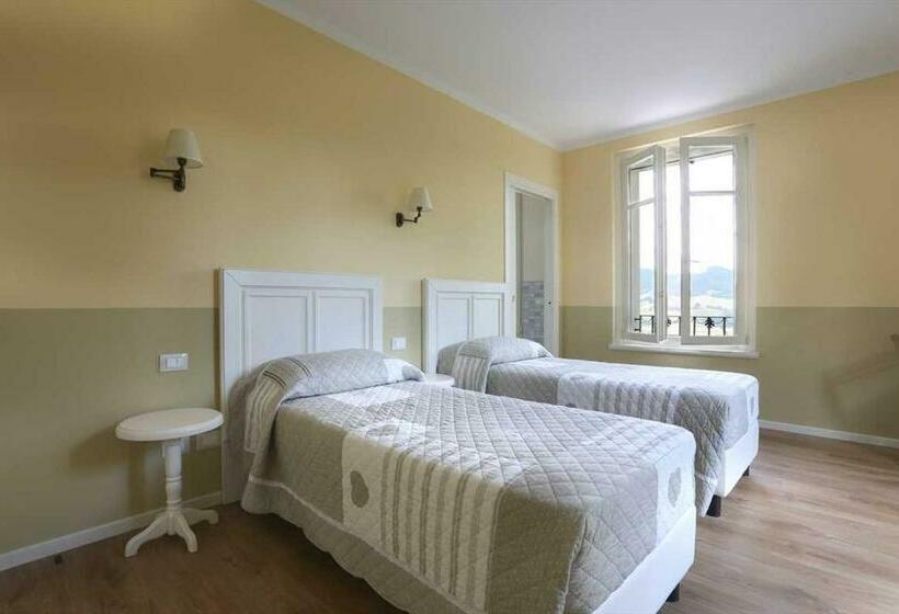 مبيت وإفطار Villa Gelsomina