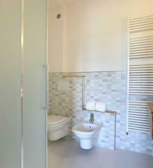 مبيت وإفطار Villa Gelsomina