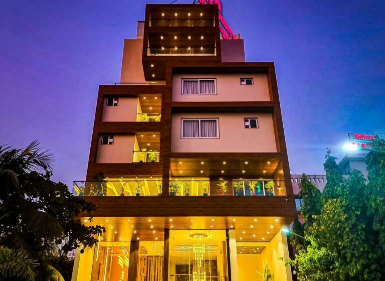 Hôtel Aditya Mansingh Inn