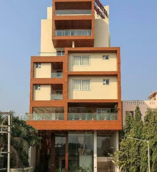 ホテル Aditya Mansingh Inn