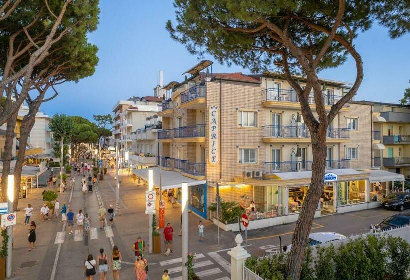 هتل Caprice In Centro A Riccione