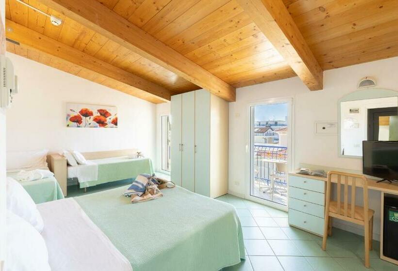 هتل Caprice In Centro A Riccione