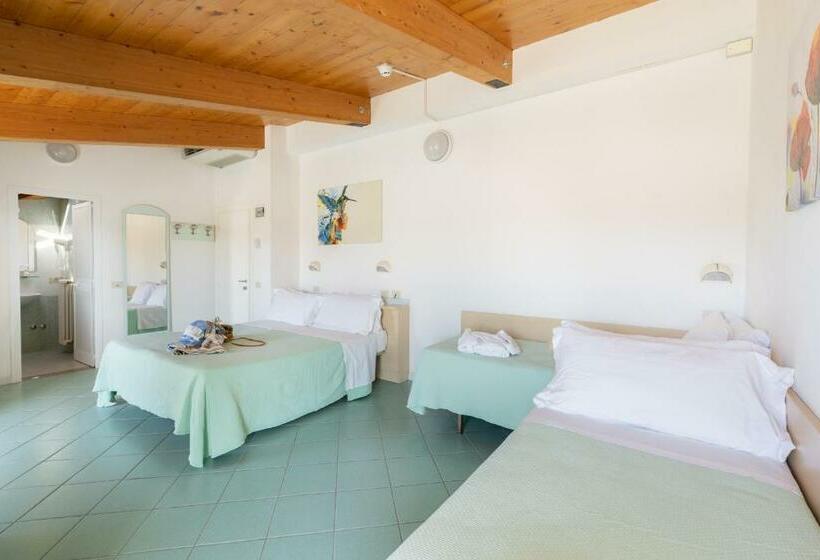 هتل Caprice In Centro A Riccione