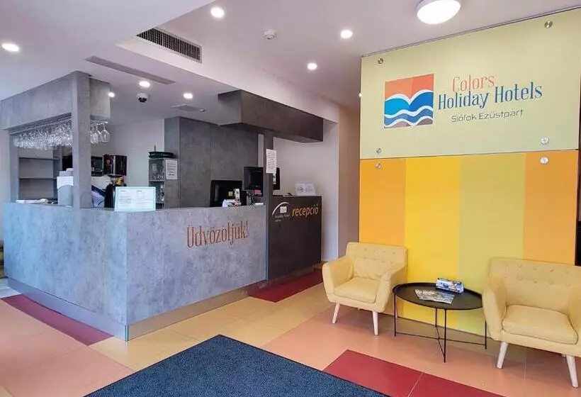 هتل Colors Holiday