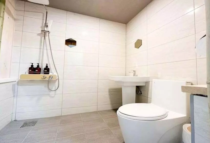 ホテル Sokcho Gallery In Stay