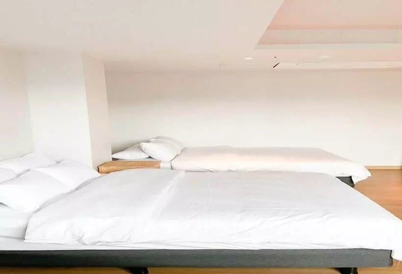 ホテル Sokcho Gallery In Stay