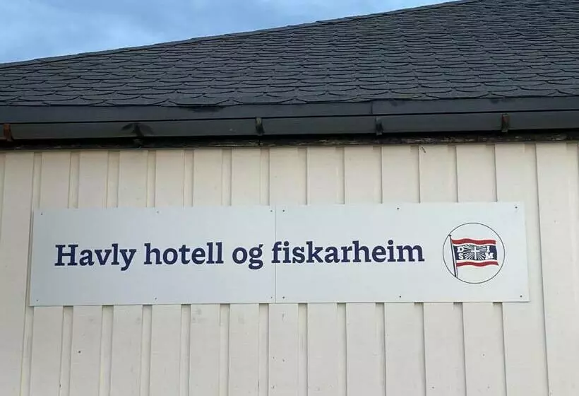 هتل Havly Røst Fiskarheim