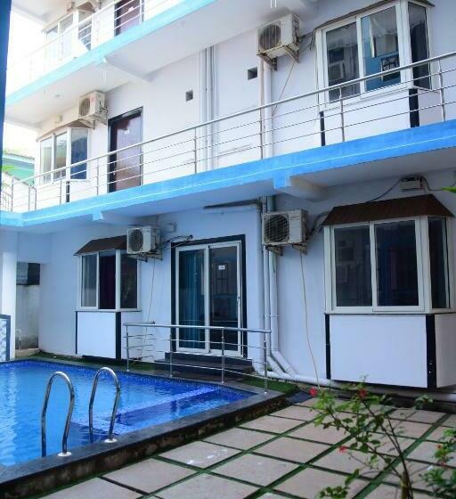 בית מלון כפרי Keya Of