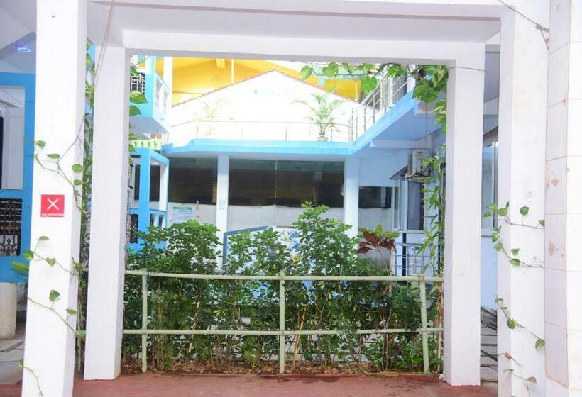 בית מלון כפרי Keya Of