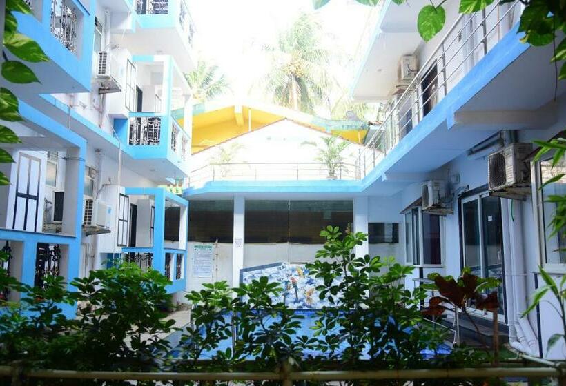 בית מלון כפרי Keya Of