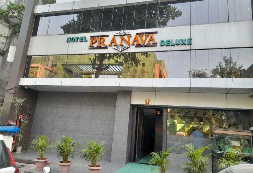 בית מלון כפרי Pranava Deluxe By Wb Inn