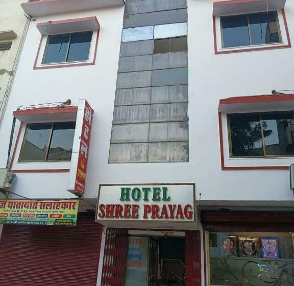 בית מלון כפרי Shree Prayag