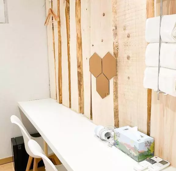 ホテル Sokcho Gallery In Stay