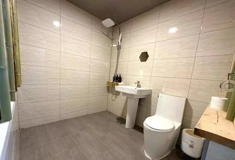 ホテル Sokcho Gallery In Stay