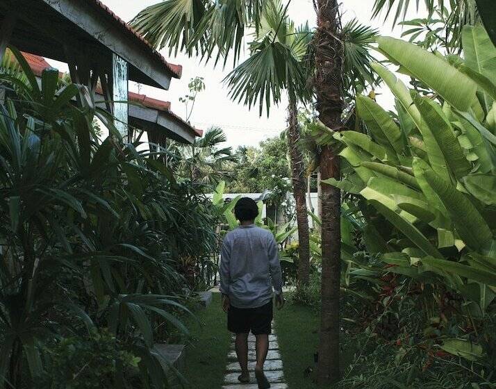 فندق Tamuku Padang Padang, Cari Surf Camp