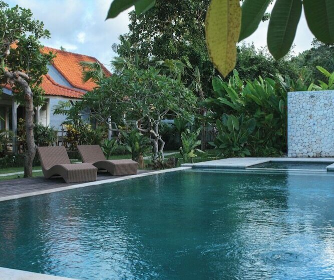 فندق Tamuku Padang Padang, Cari Surf Camp