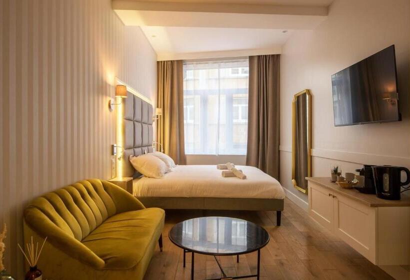 Les Suites Faidherbe