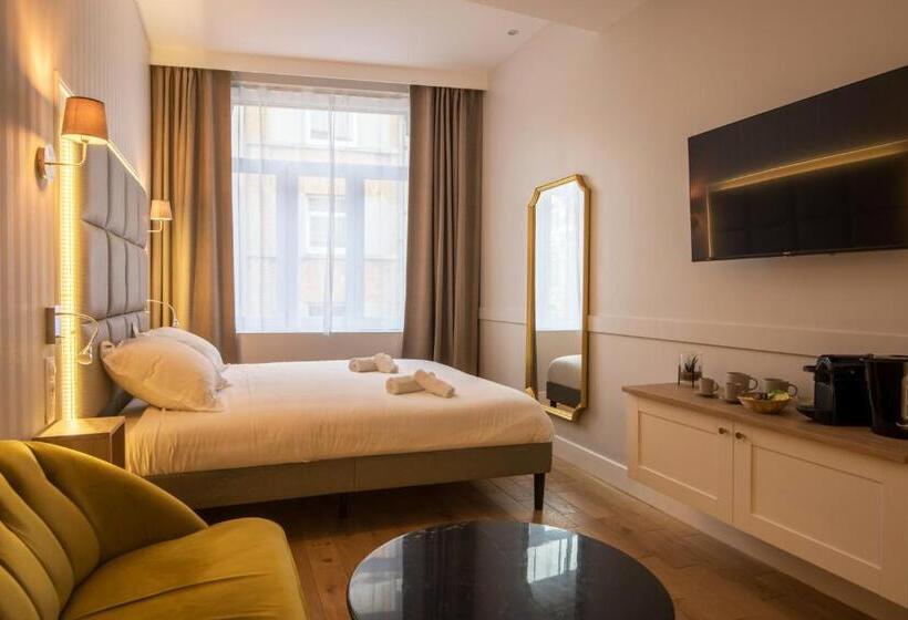 Les Suites Faidherbe