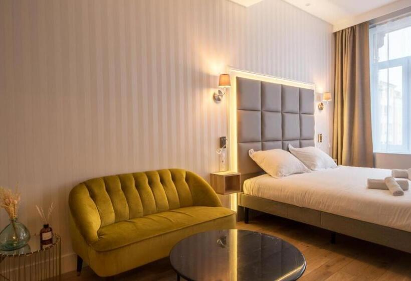 Les Suites Faidherbe