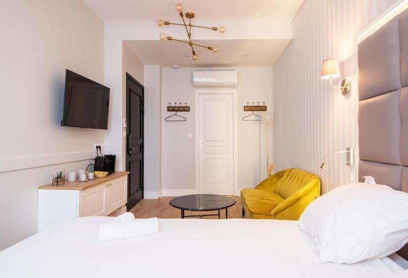 Les Suites Faidherbe