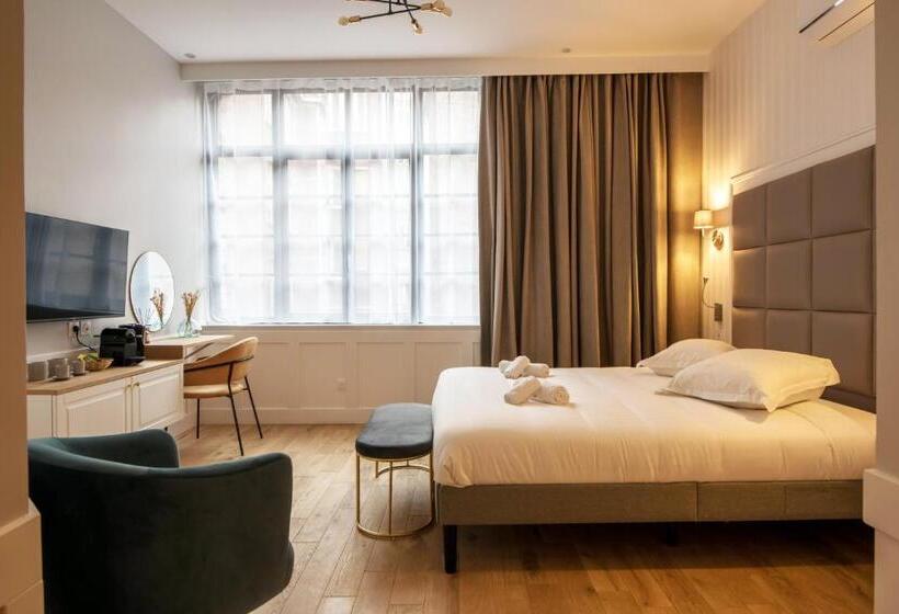 Les Suites Faidherbe