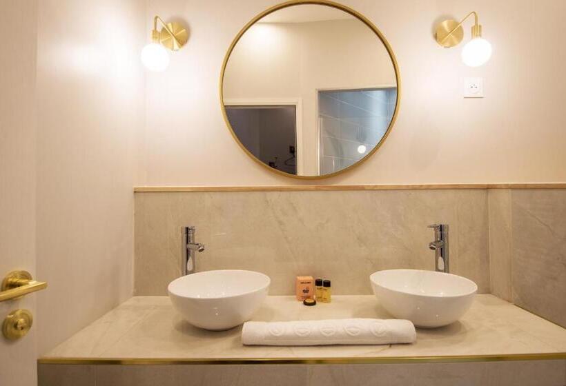 Les Suites Faidherbe