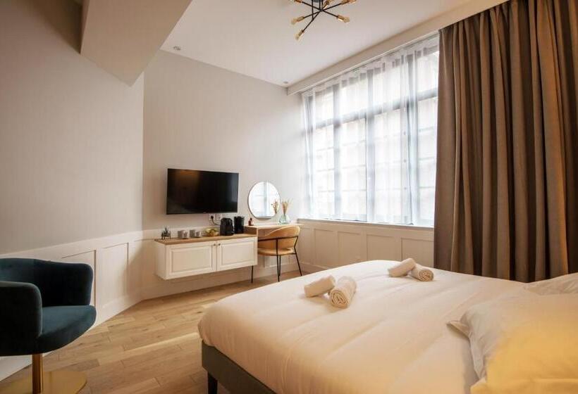 Les Suites Faidherbe