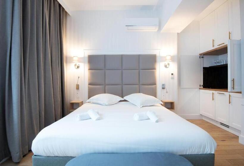 Les Suites Faidherbe