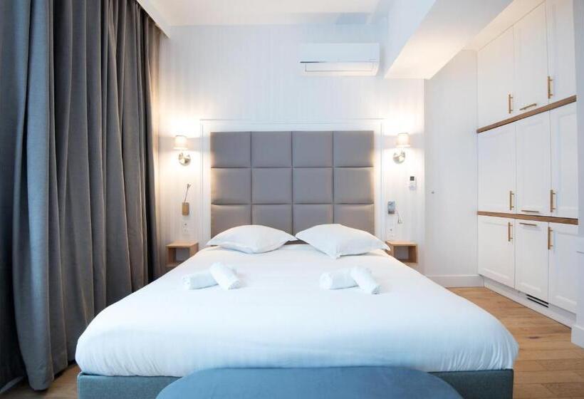 Les Suites Faidherbe