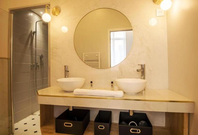 Les Suites Faidherbe