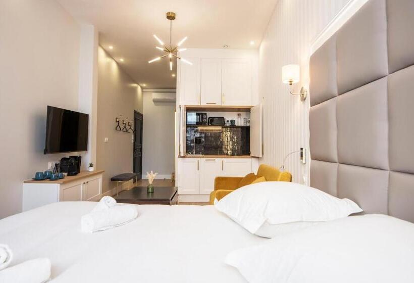 Les Suites Faidherbe