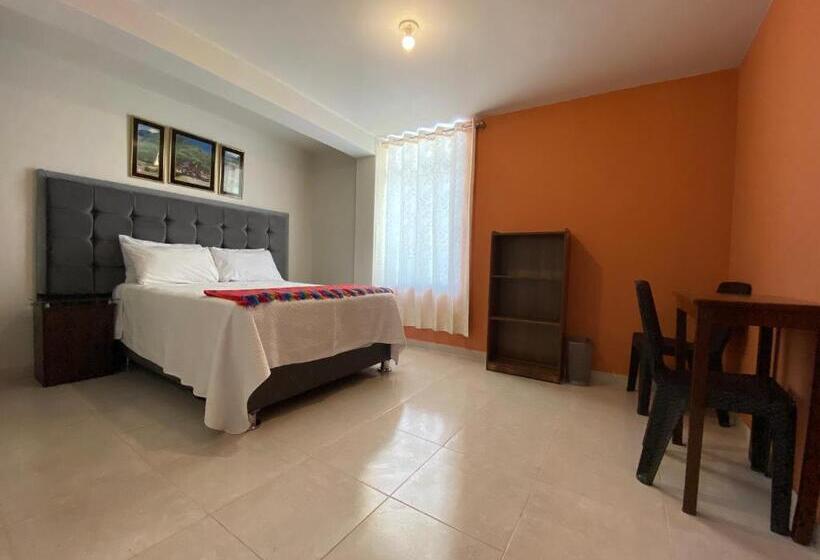 Lonko Hostel Arequipa