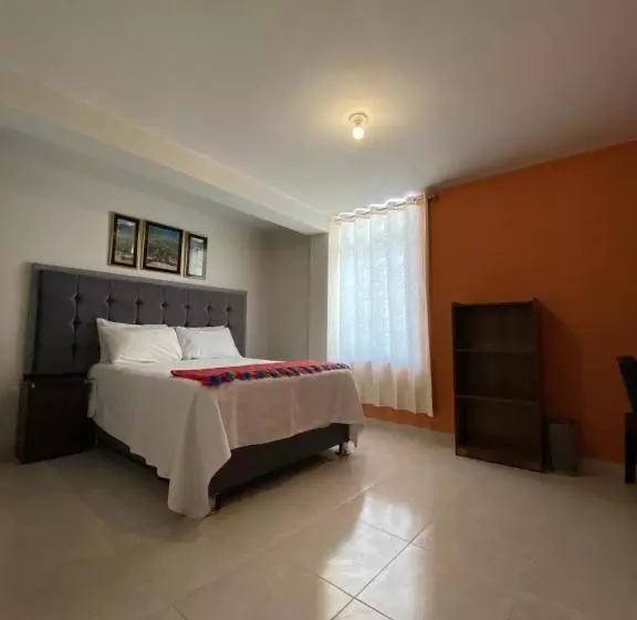 Lonko Hostel Arequipa