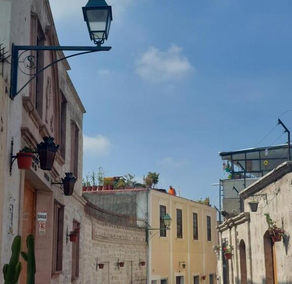 Lonko Hostel Arequipa