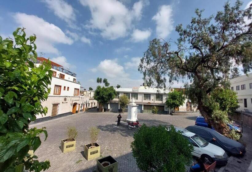 Lonko Hostel Arequipa