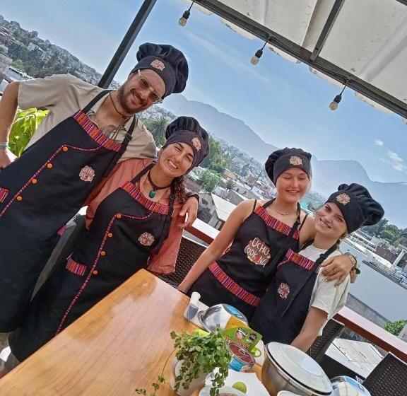 Lonko Hostel Arequipa