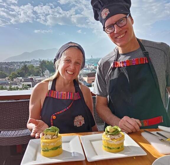 Lonko Hostel Arequipa