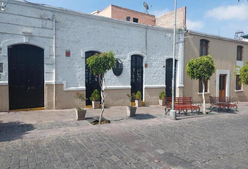 Lonko Hostel Arequipa
