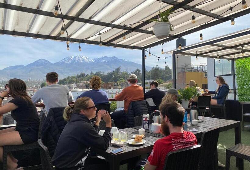 Lonko Hostel Arequipa