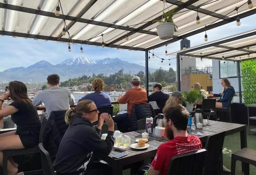 Lonko Hostel Arequipa