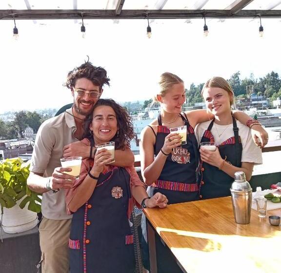 Lonko Hostel Arequipa