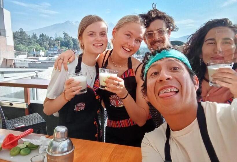 Lonko Hostel Arequipa