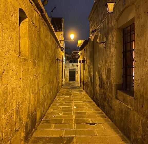 Lonko Hostel Arequipa