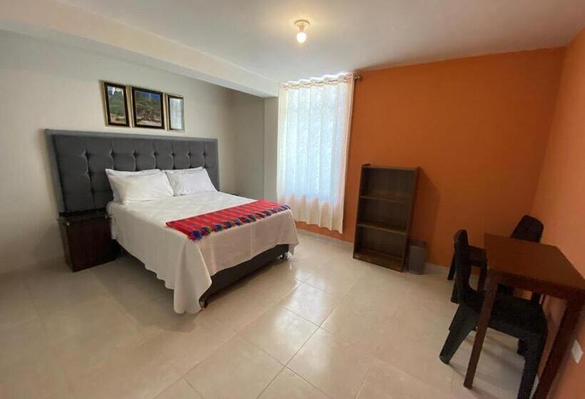 Lonko Hostel Arequipa