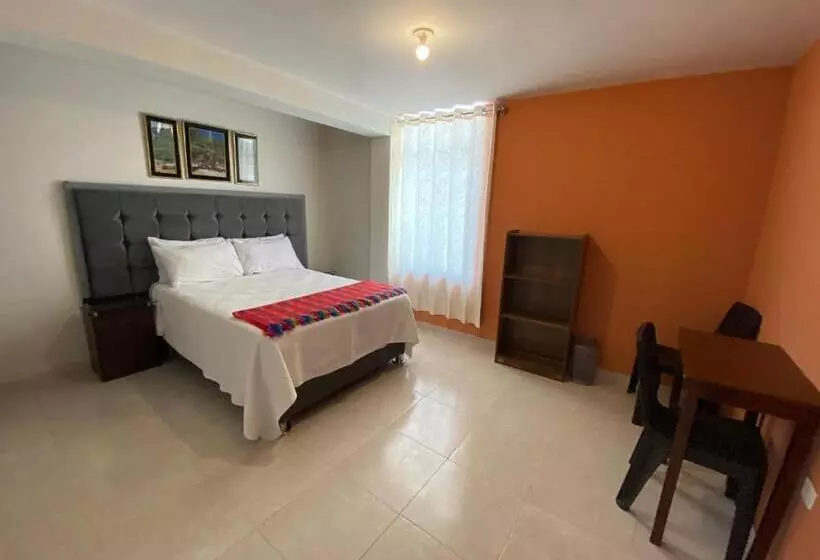 Lonko Hostel Arequipa