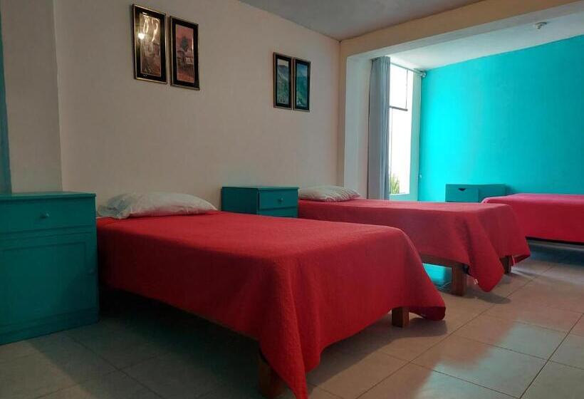 Lonko Hostel Arequipa