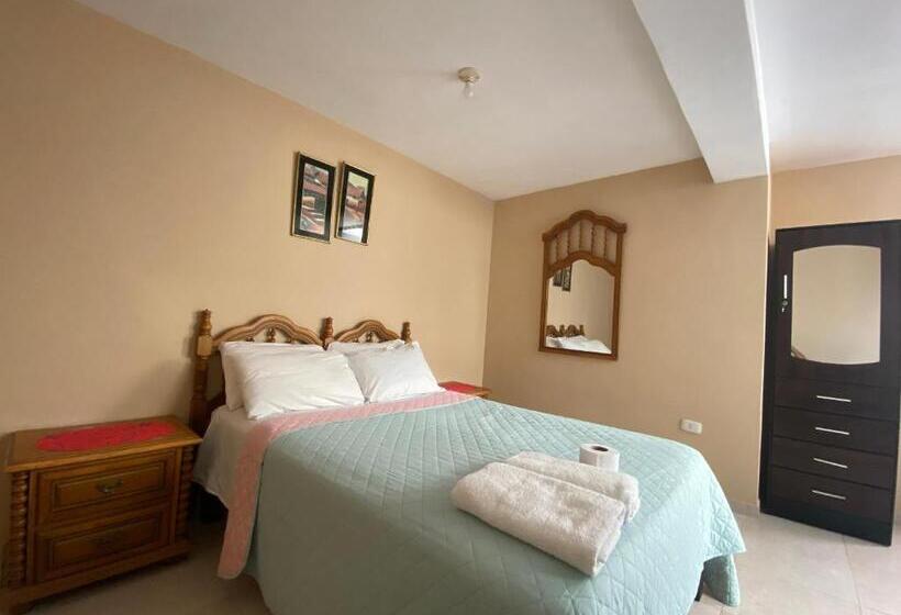 Lonko Hostel Arequipa