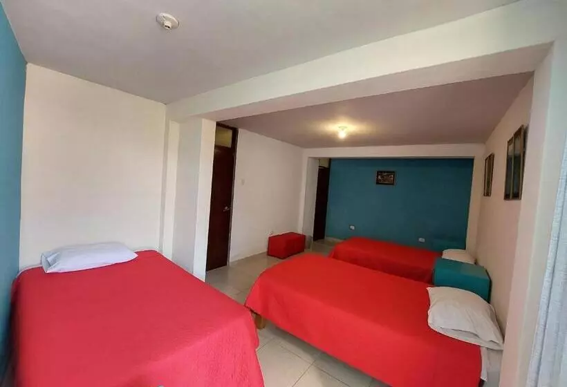 Lonko Hostel Arequipa