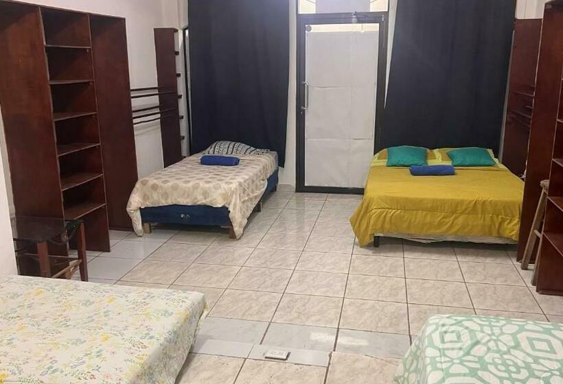 פנסיון Central